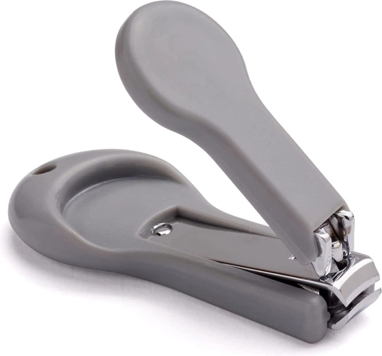 Coupe des ongles en toute sécurité