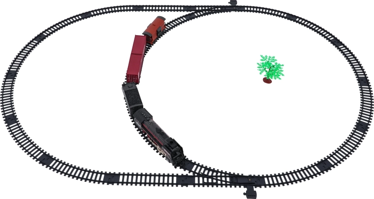 Montage facile d’une voie stable