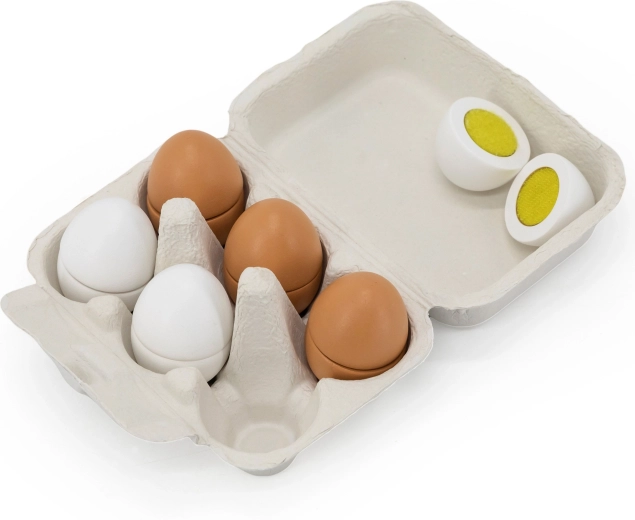 Boîte à œufs pratique pour le rangement