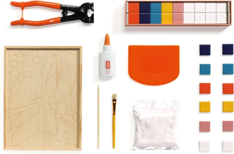 Gabarit libellule pour un résultat assuré