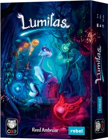 Rebel Lumilas Wispwood (édition polonaise)