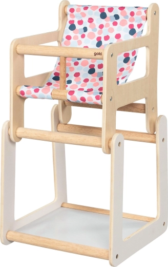 Conception stable en bois avec textile