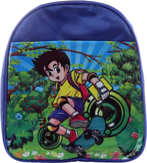 Motif sportif pour enfants