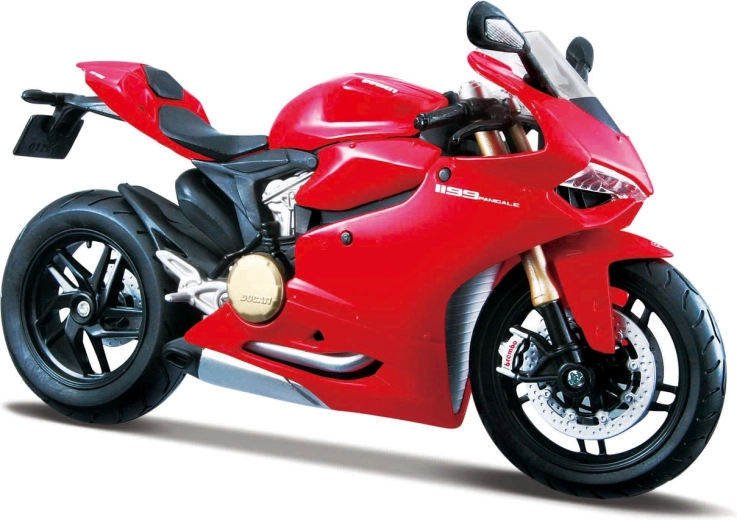 Moto Maisto Ducati 1199 Panigale 1:12