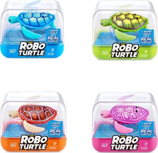 Robo Alive Tortue