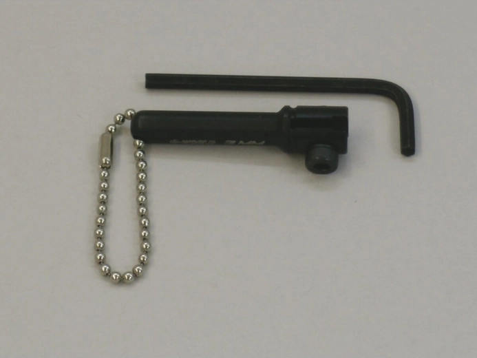 Outil spécial JAMARA pour la fixation d’une tige de piston de 3 mm