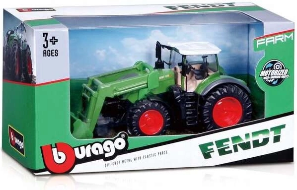 Chargeur frontal pour des scénarios agricoles