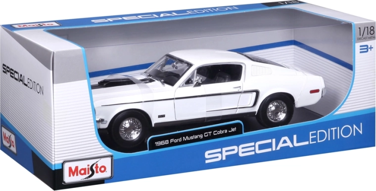 Emballage de collection Maisto Special Edition