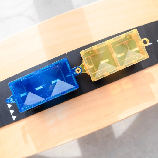 Aimants puissants pour des constructions stables