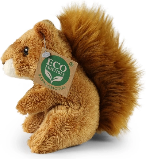 Peluche douce et taille compacte 12 cm