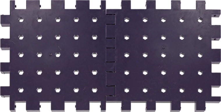Surface de montage extensible