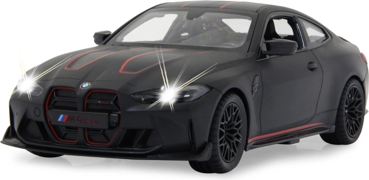 BMW M4 CSL officiellement sous licence