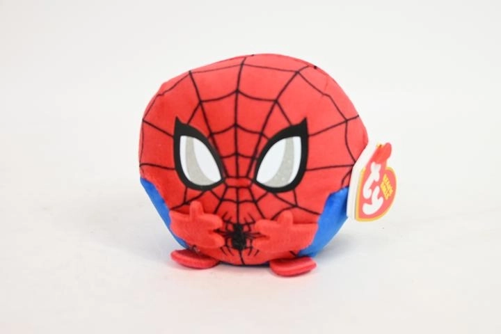 Meteor Ty Beanie Balls Spider-Man peluche boule