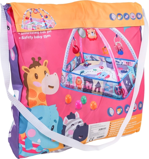 Entretien facile et sac de transport