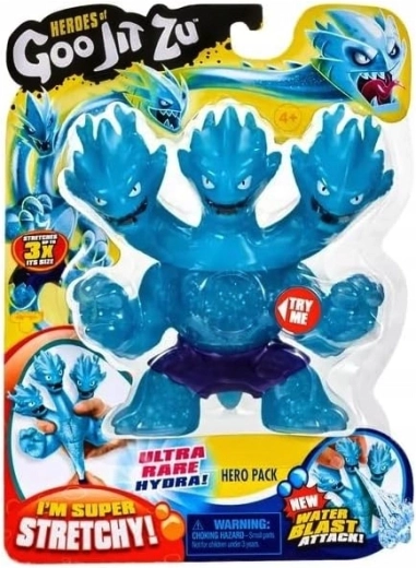 Hydora ultra rare avec attaque aquatique