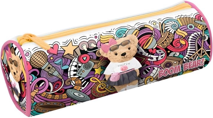 Trousse Boom Bear ours