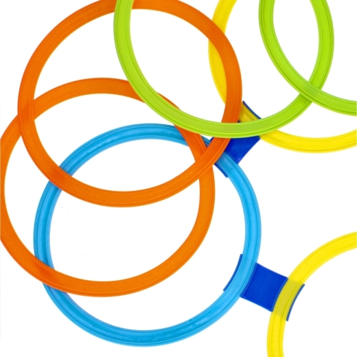 Design léger et aux couleurs vives