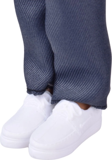 Tenue complète avec baskets