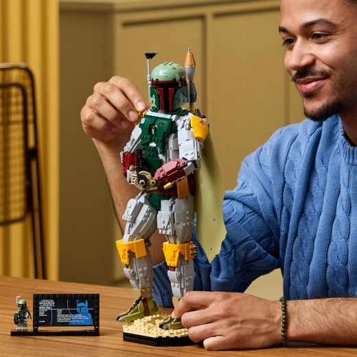Figurine articulée pour des poses dynamiques