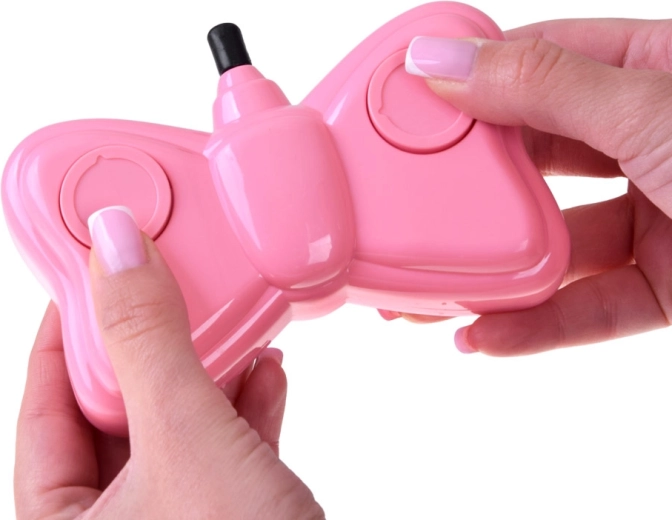 Commande 2,4 GHz facile pour les petites mains