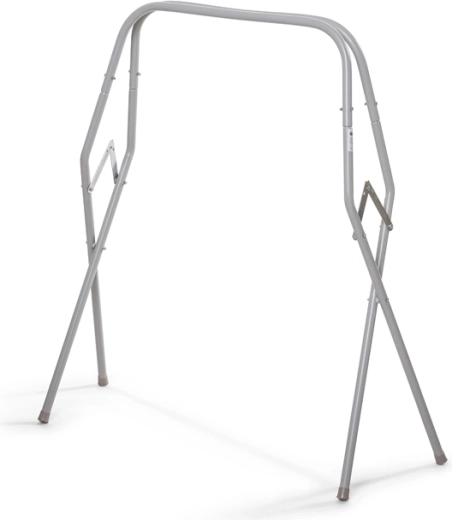 Rangement facile grâce au design pliable