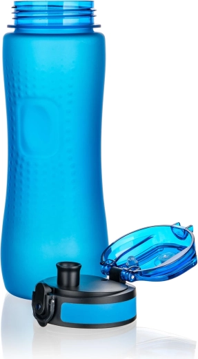 Large goulot pour un remplissage et un nettoyage faciles