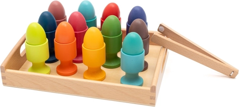 Structure en bois robuste et plateau pratique