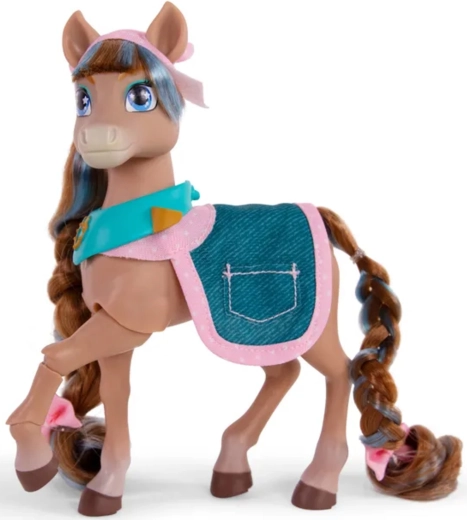 Figurine articulée Cocoa pour des histoires vivantes