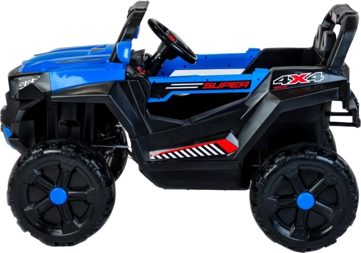 Puissantes motorisations doubles 2×380