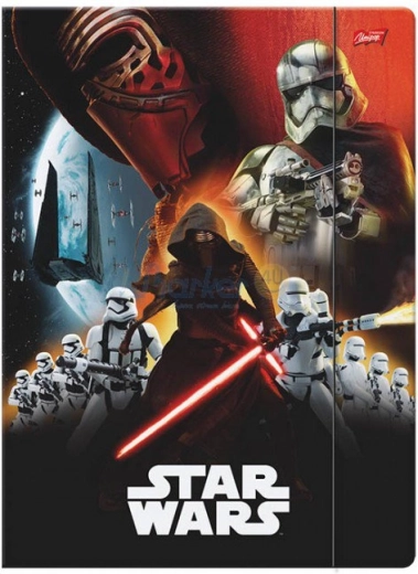 Chemise de collection A4 Star Wars - 1 pièce