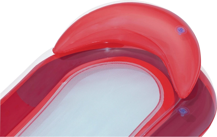 Coussin intégré et dossier ergonomique