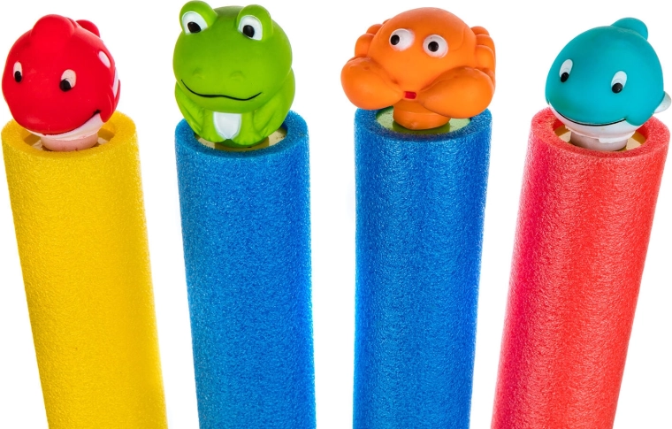 Adorables motifs d’animaux aux couleurs vives