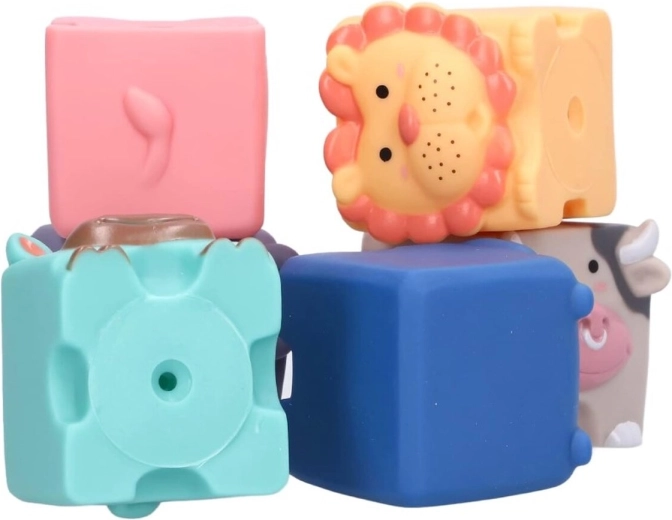 Silicone souple agréable au toucher