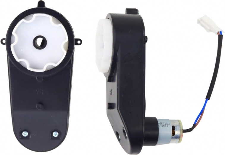 Moteur de rotation pour véhicule électrique à batterie XMX606, HL1668, HL2588, HL2188
