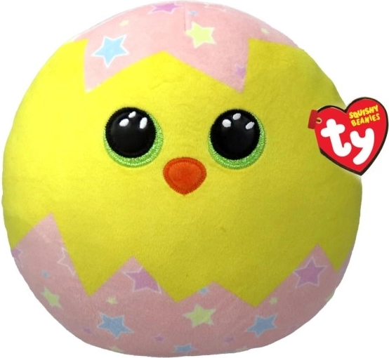 Ty Pippa Chick peluche Squishy Beanie 35 cm