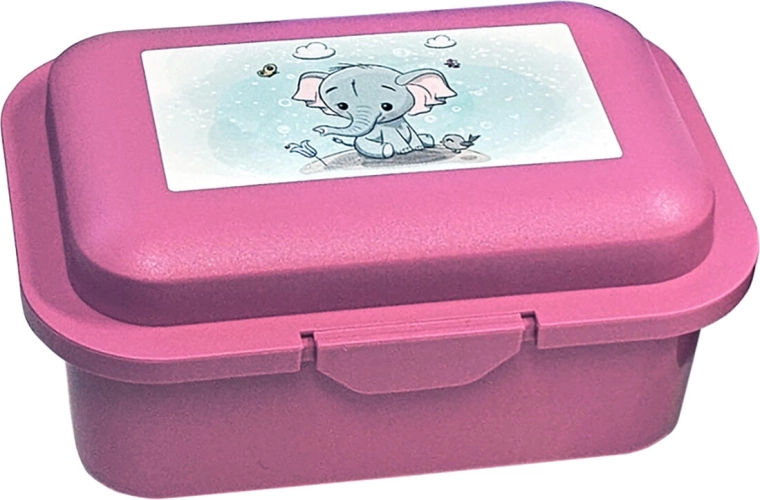 Adorable motif éléphanteau