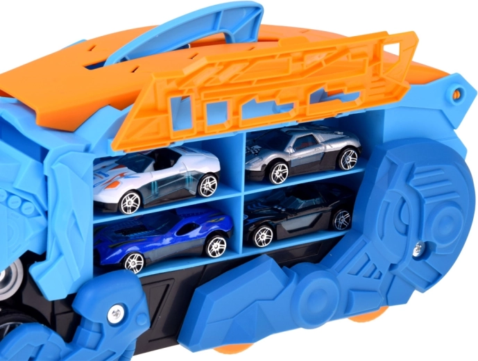 Garage et espace de rangement en un