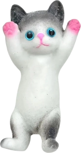 Texture sensorielle comme une douce fourrure