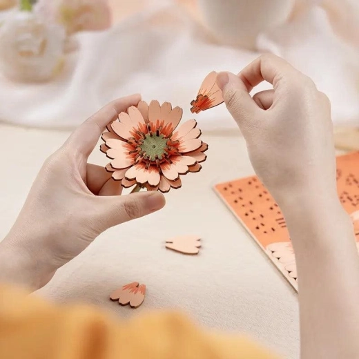 Montage facile sans colle