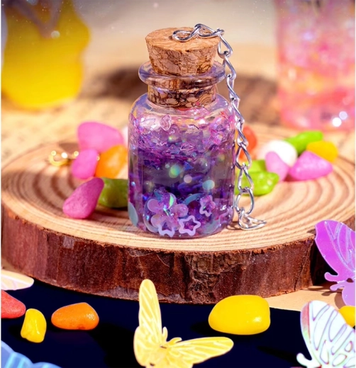 Crée ton bijou ou talisman