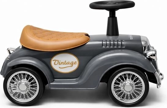 Espace de rangement pratique sous la selle