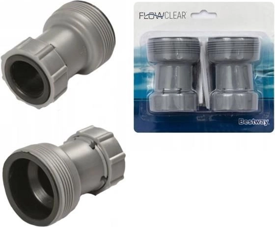 Adaptateur pour tuyau Bestway