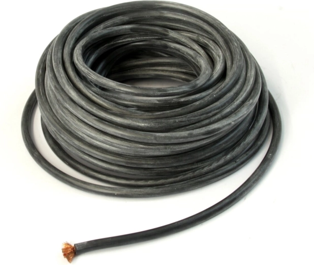 Câble en silicone JAMARA 4,0 mm² 10 m noir