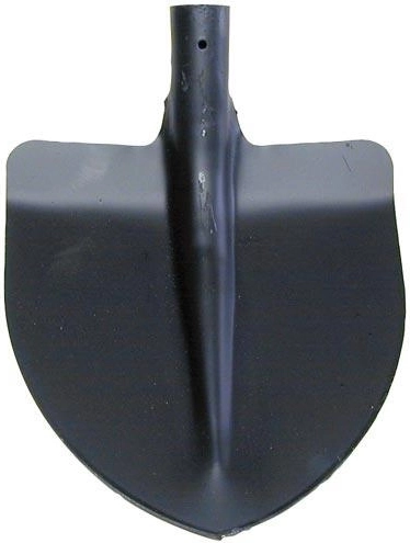 Pelle cœur 2 mm sans manche, noire