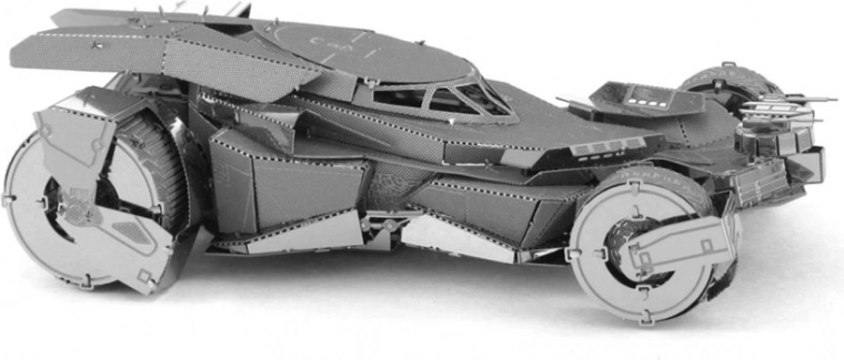 Modèle métallique Batmobile du film Batman vs Superman - puzzle 3D