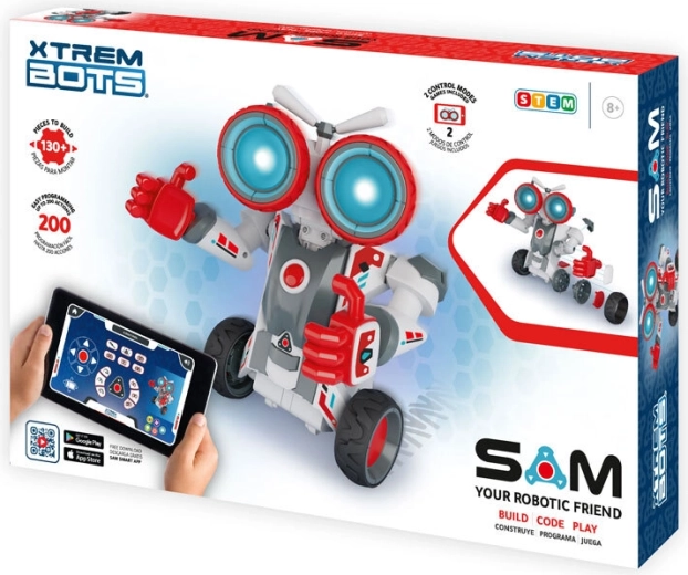 Mode Atelier et apparences de robot à débloquer