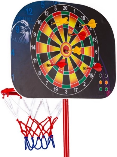 Fléchettes magnétiques pour un jeu plus sûr