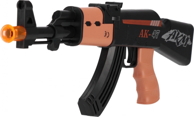 Effets lumineux et sonores