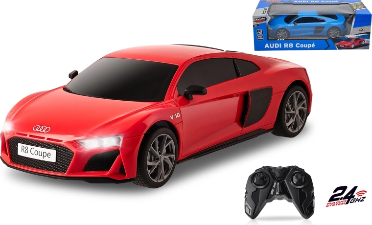 Audi R8 Coupé RC 1:16