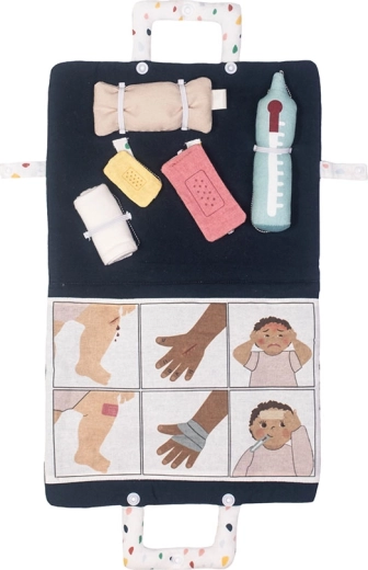 Rubens Barn Baby – kit de soins médicaux pour poupées